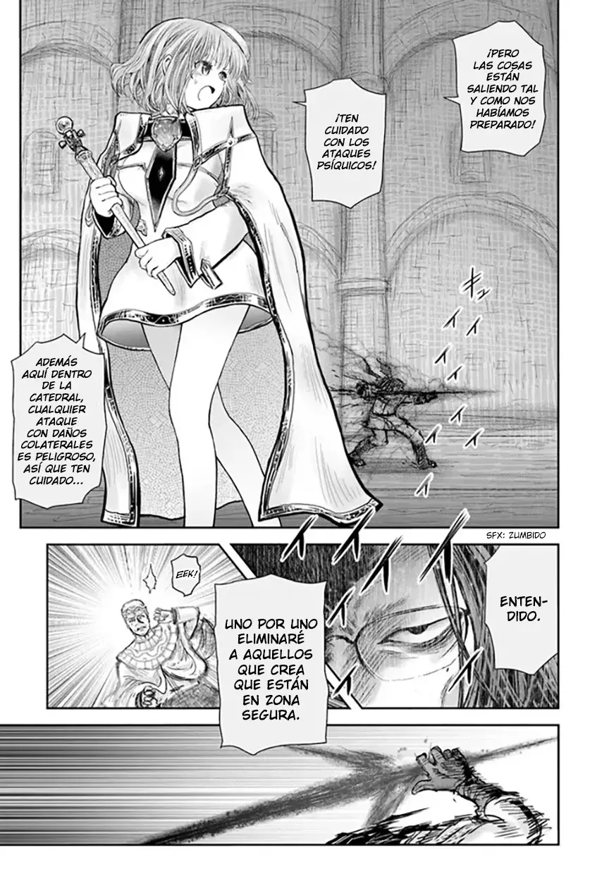 Isekai Ojisan Capítulo 56 - Página 13 en español
