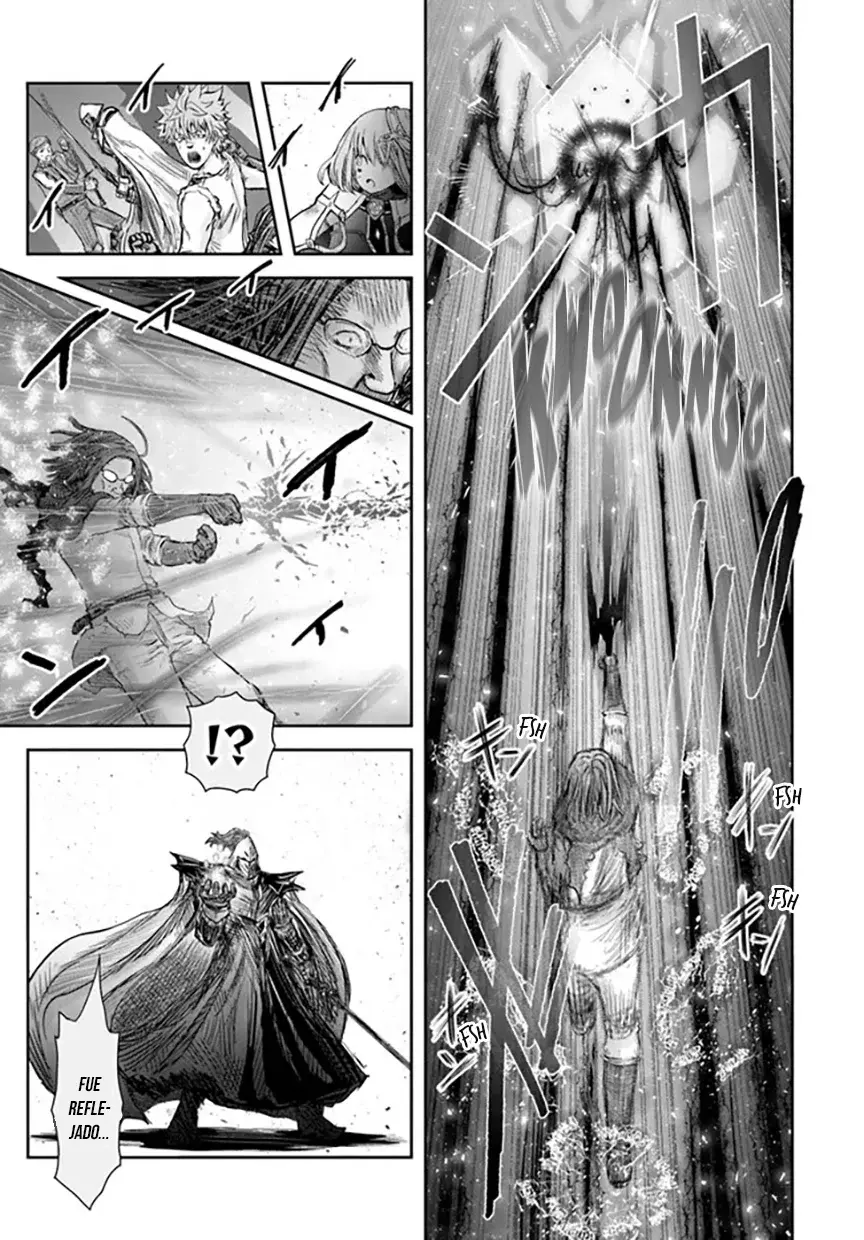 Isekai Ojisan Capítulo 56 - Página 15 en español