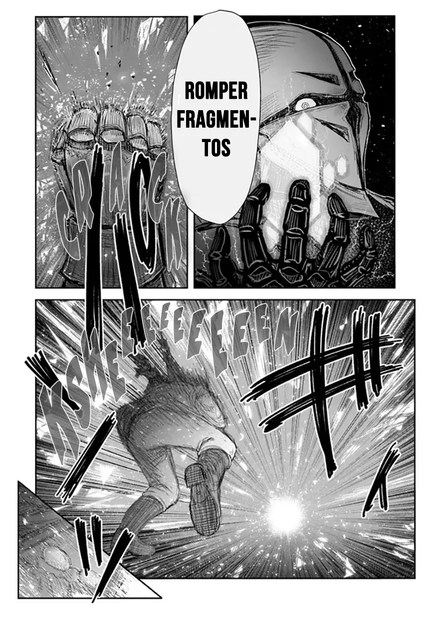 Isekai Ojisan Capítulo 56 - Página 16 en español