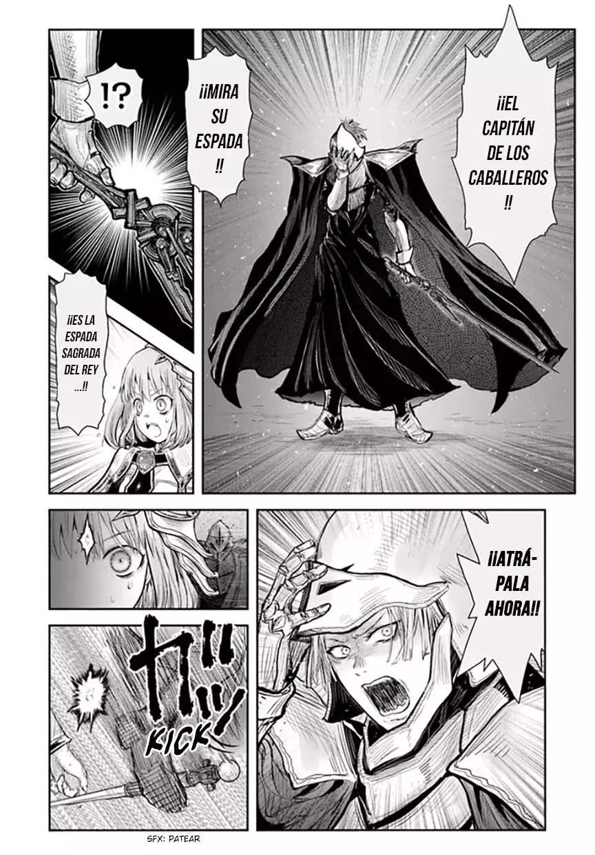 Isekai Ojisan Capítulo 56 - Página 18 en español