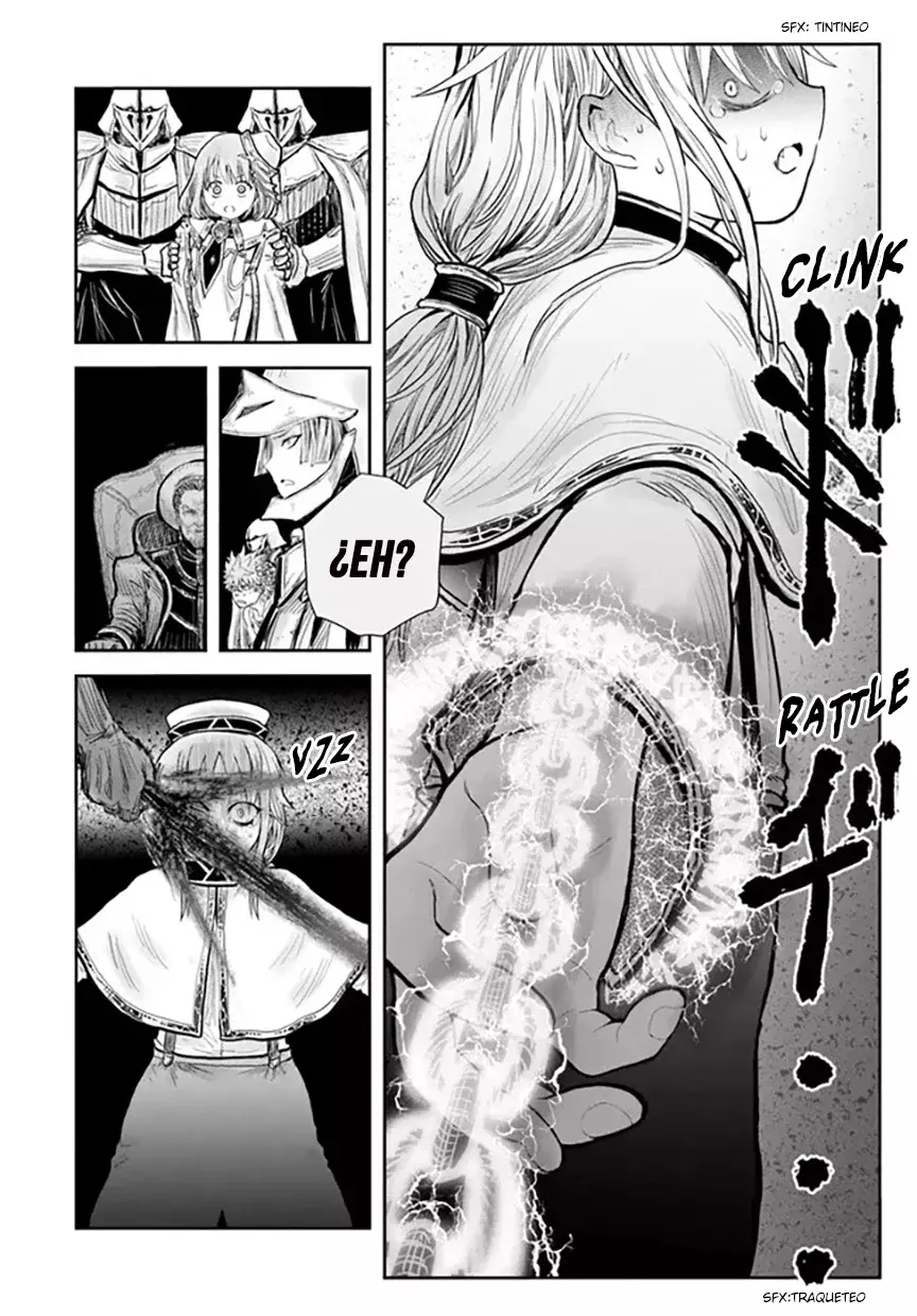 Isekai Ojisan Capítulo 56 - Página 24 en español
