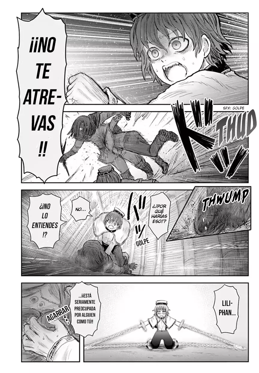 Isekai Ojisan Capítulo 56 - Página 26 en español
