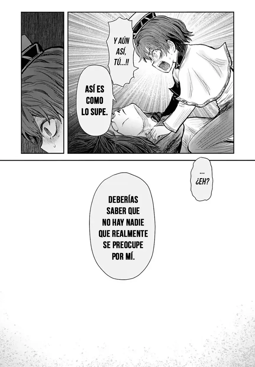 Isekai Ojisan Capítulo 56 - Página 27 en español