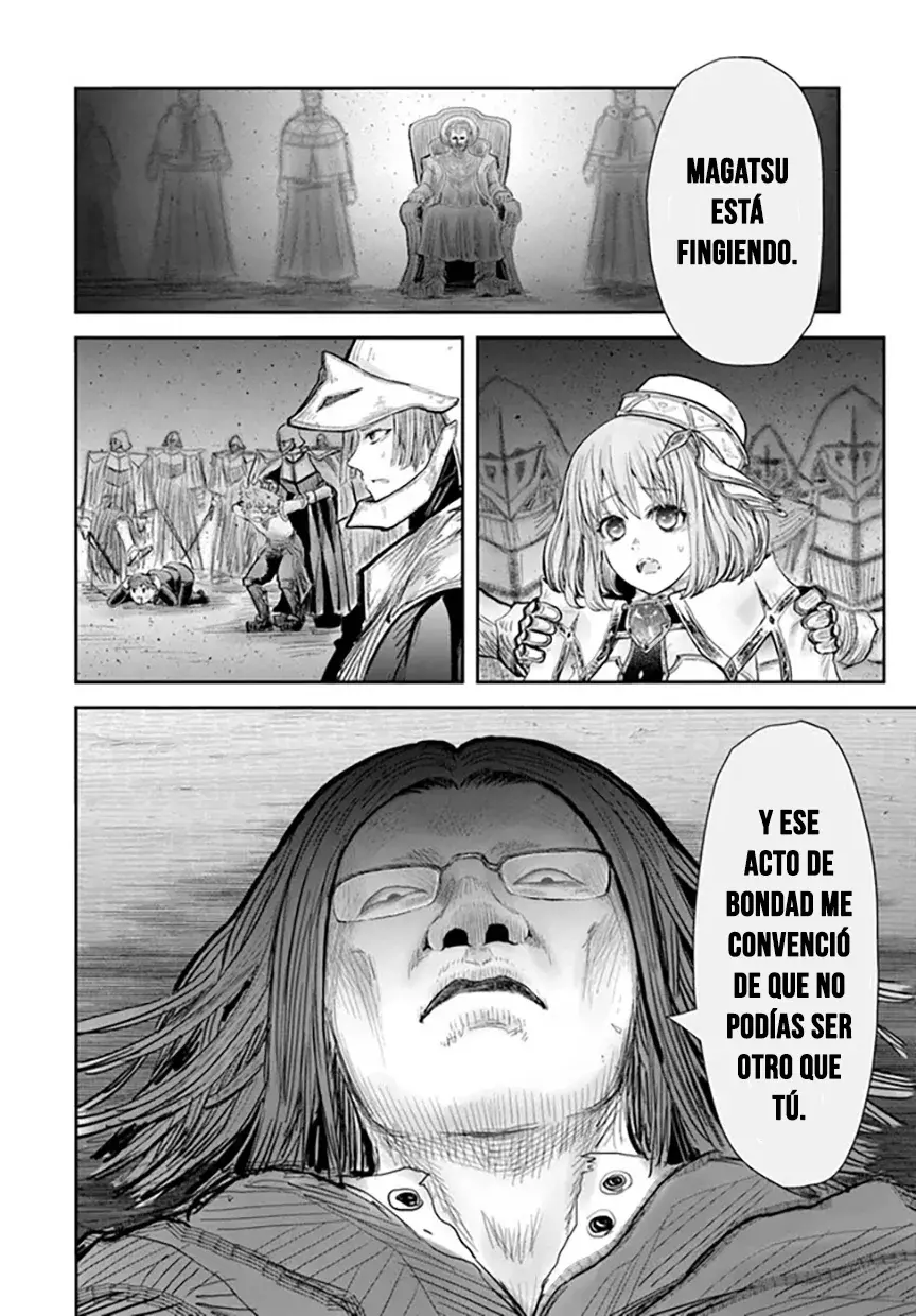 Isekai Ojisan Capítulo 56 - Página 28 en español