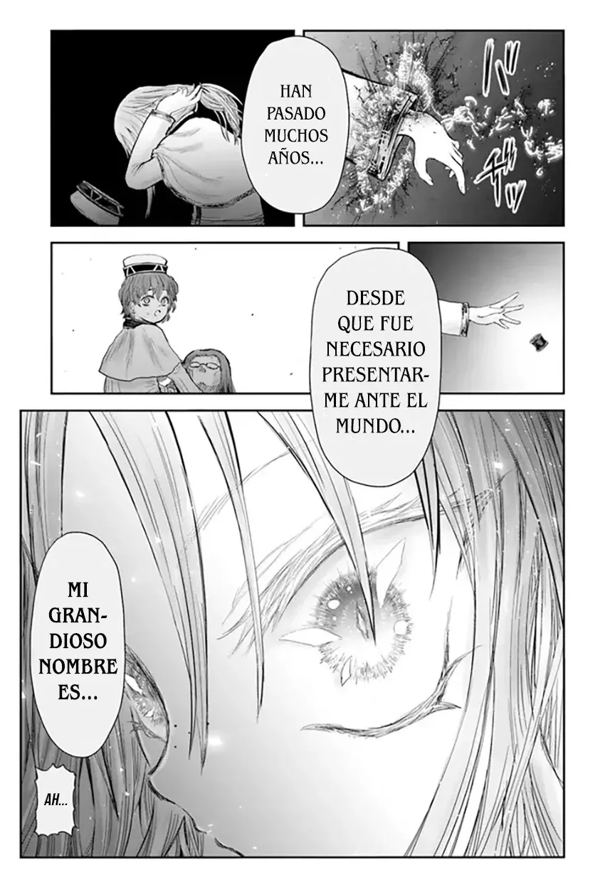 Isekai Ojisan Capítulo 56 - Página 31 en español