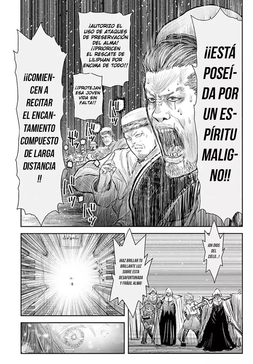 Isekai Ojisan Capítulo 56 - Página 32 en español