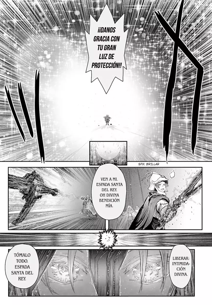 Isekai Ojisan Capítulo 56 - Página 33 en español