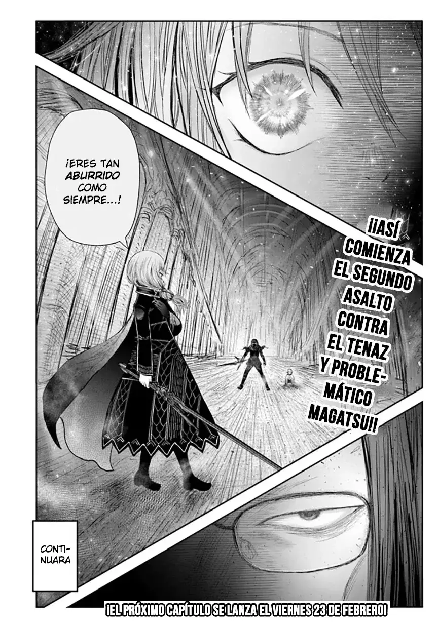 Isekai Ojisan Capítulo 56 - Página 38 en español