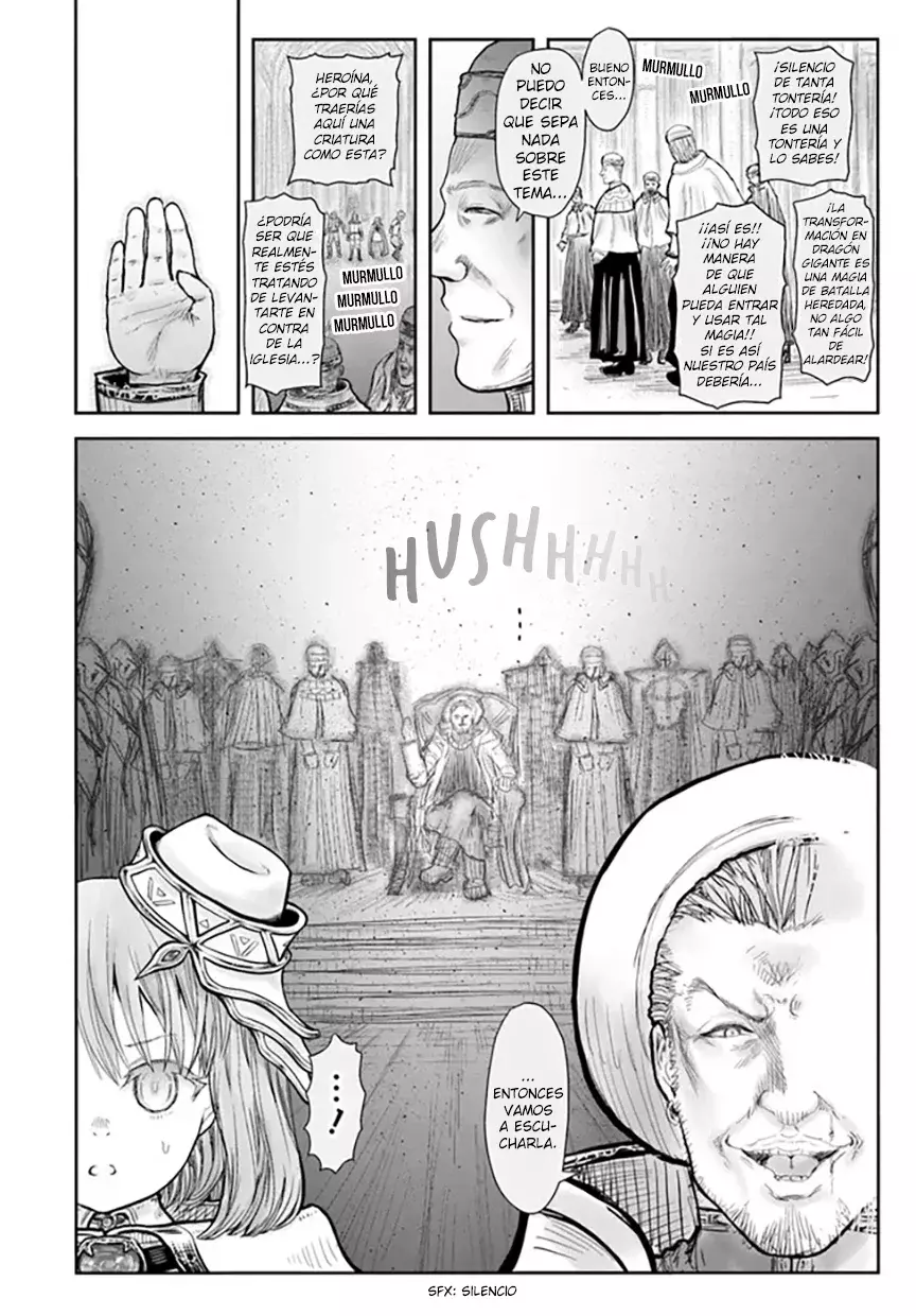 Isekai Ojisan Capítulo 56 - Página 6 en español