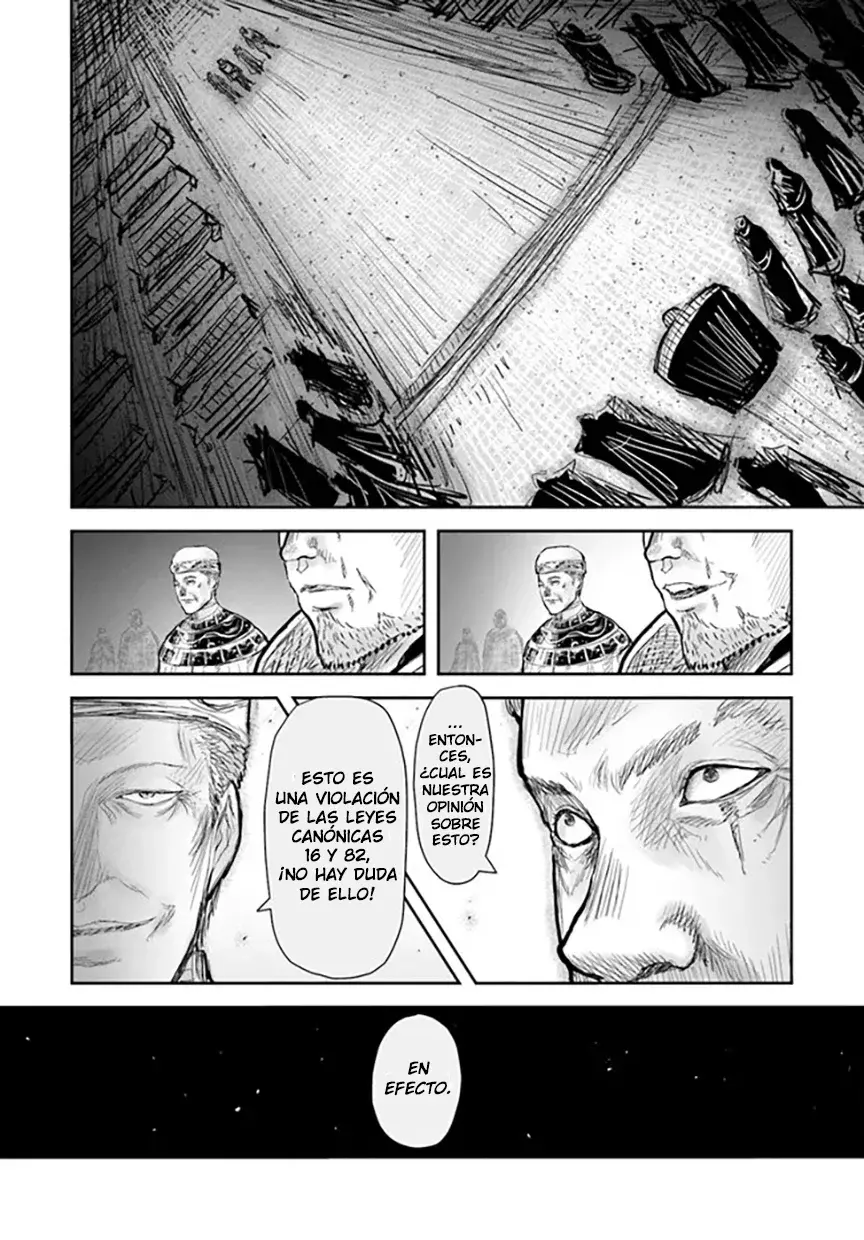 Isekai Ojisan Capítulo 56 - Página 8 en español