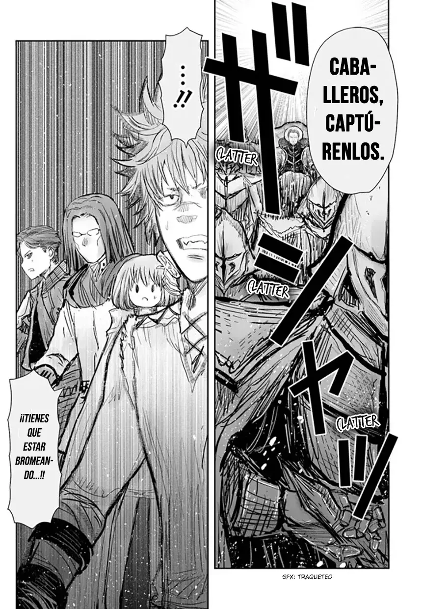 Isekai Ojisan Capítulo 56 - Página 9 en español