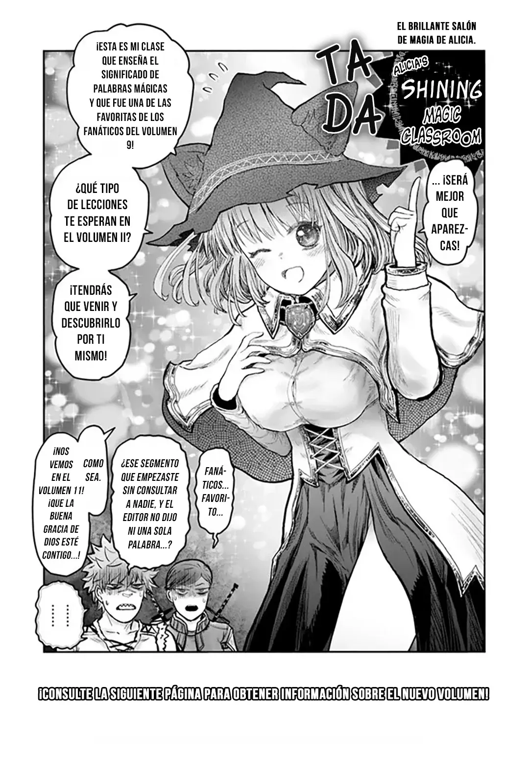 Isekai Ojisan Capítulo 57.5 - Página 4 en español
