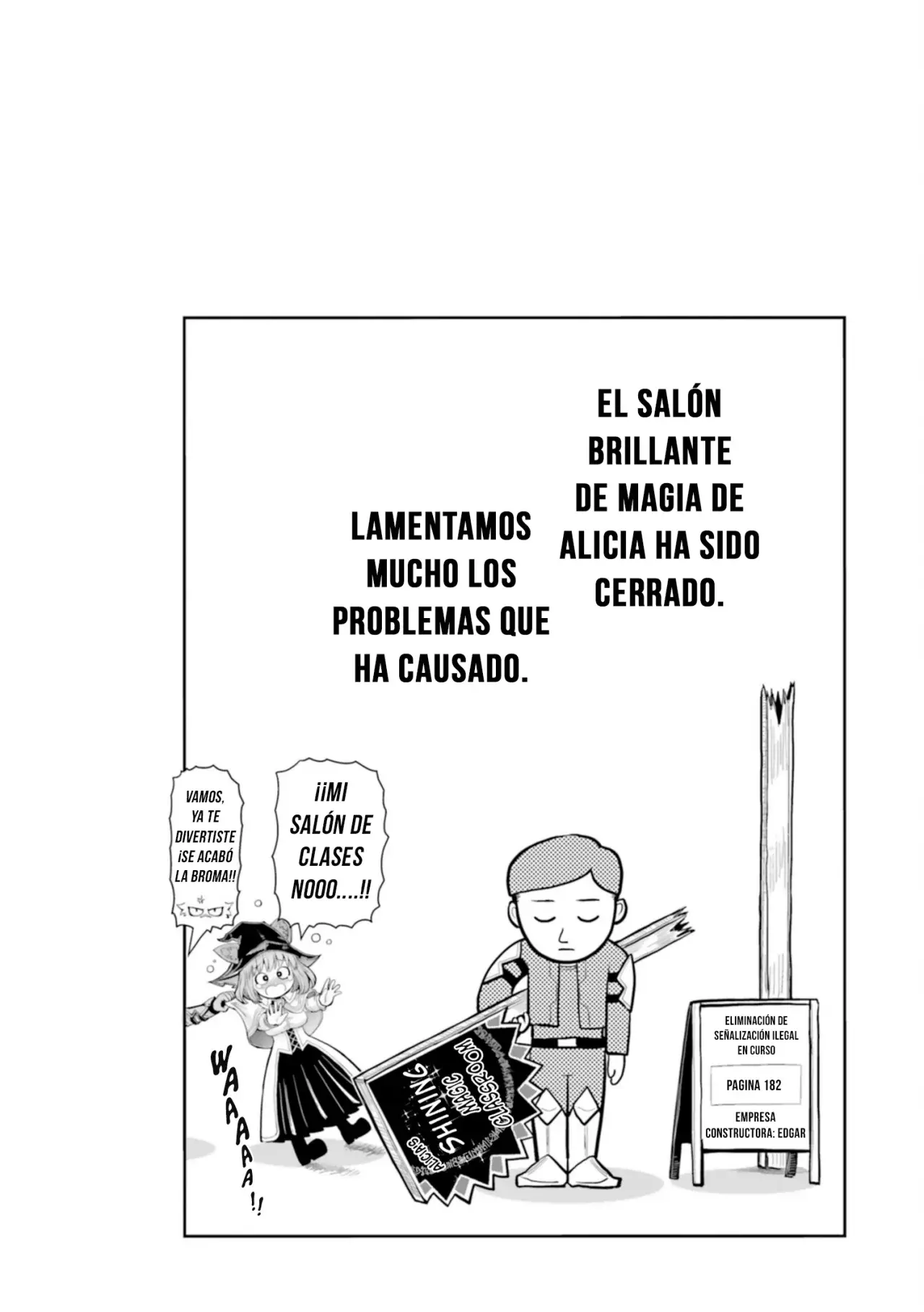 Isekai Ojisan Capítulo 57.5 - Página 7 en español