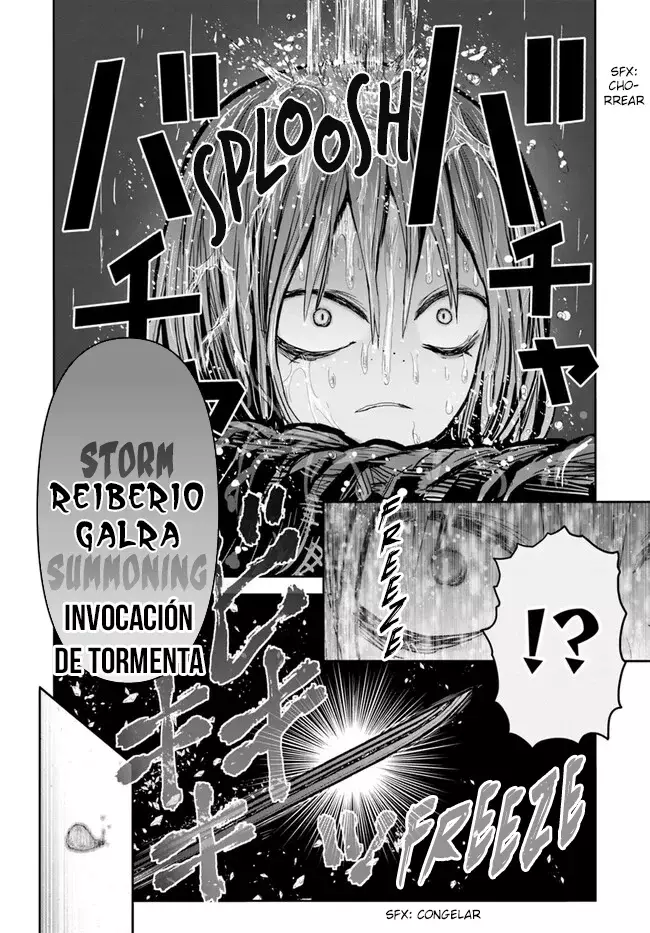 Isekai Ojisan Capítulo 57 - Página 10 en español