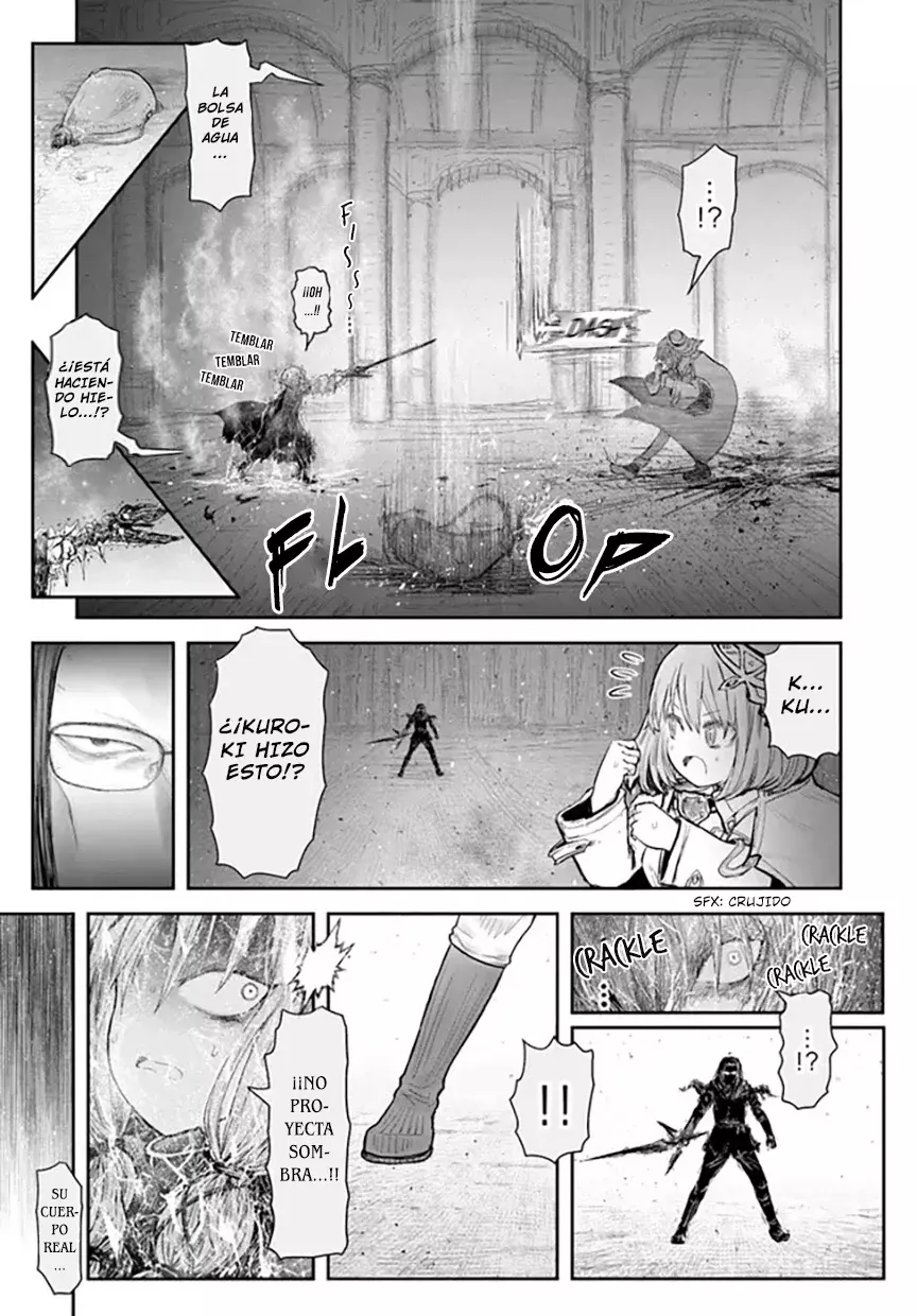 Isekai Ojisan Capítulo 57 - Página 11 en español