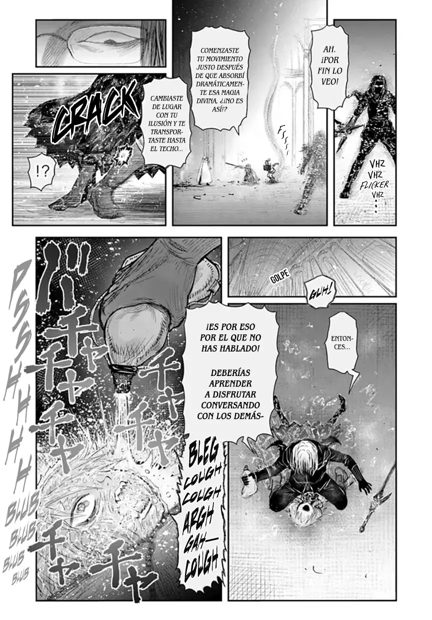 Isekai Ojisan Capítulo 57 - Página 13 en español