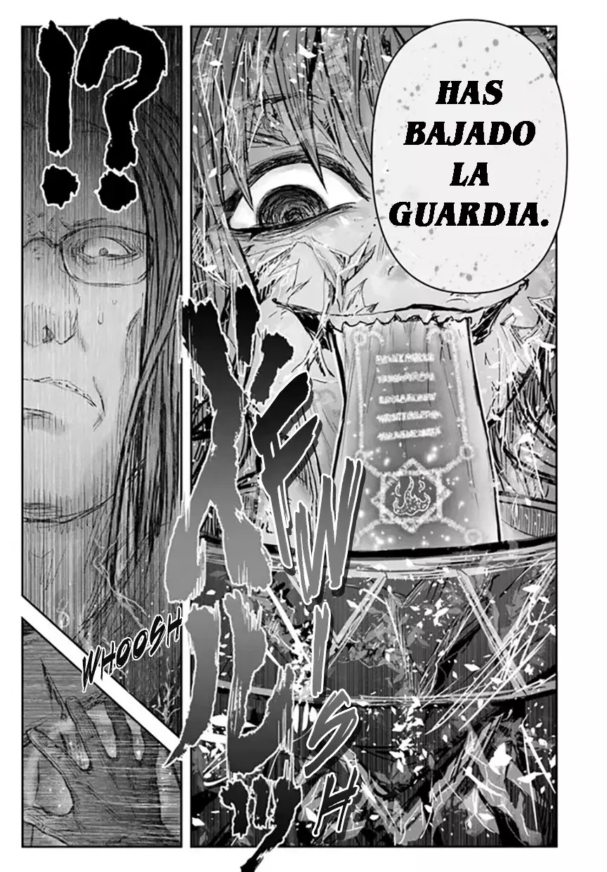 Isekai Ojisan Capítulo 57 - Página 15 en español