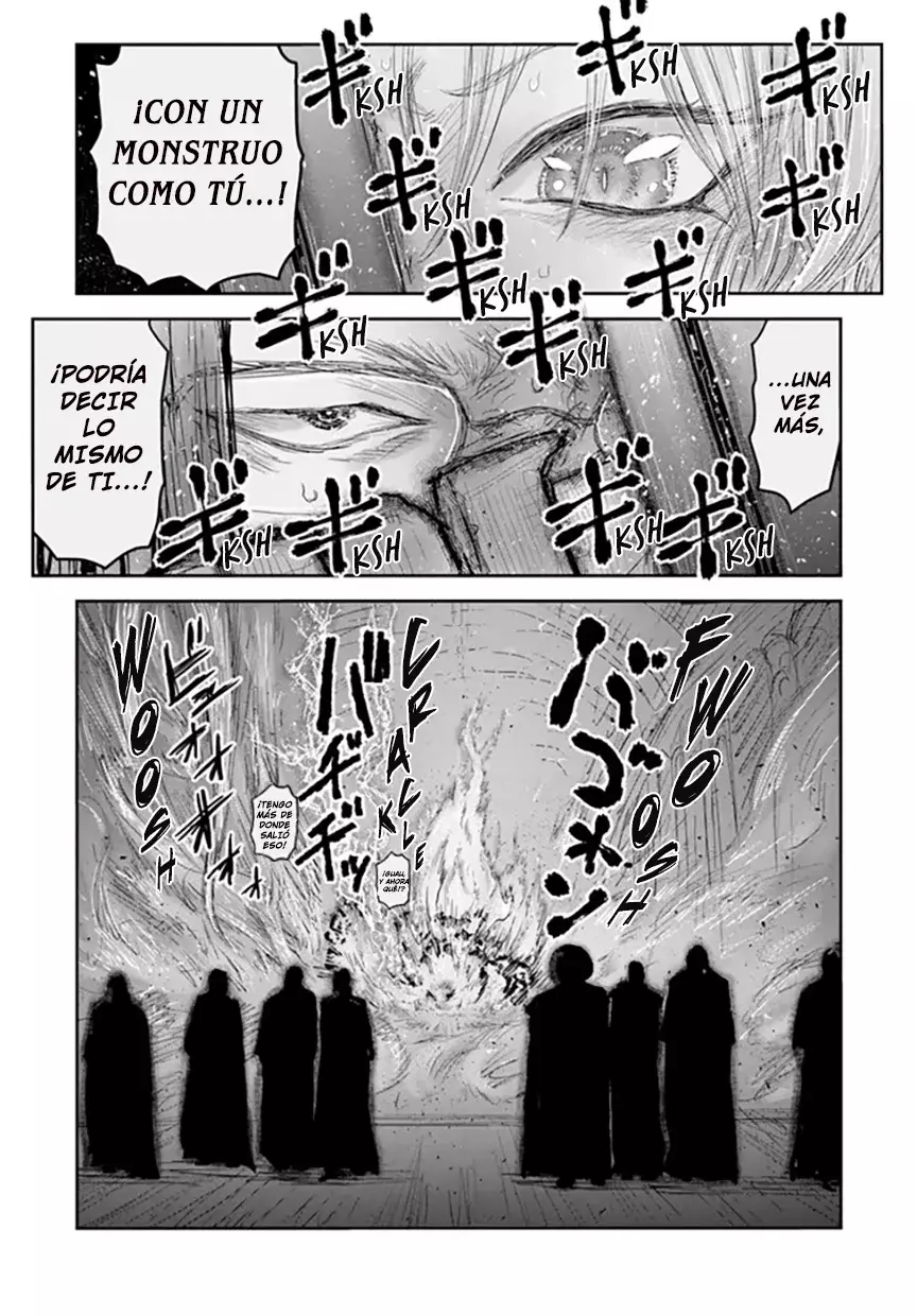 Isekai Ojisan Capítulo 57 - Página 19 en español