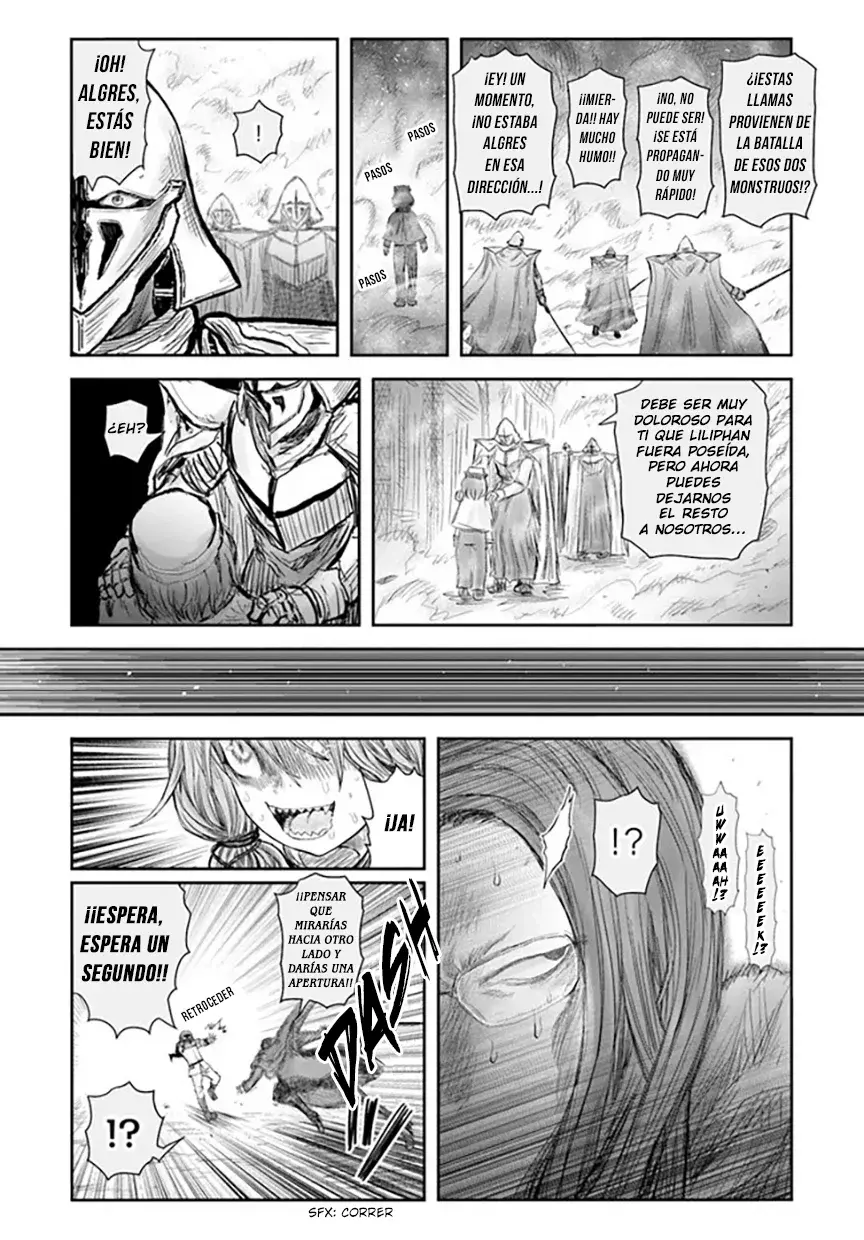 Isekai Ojisan Capítulo 57 - Página 24 en español
