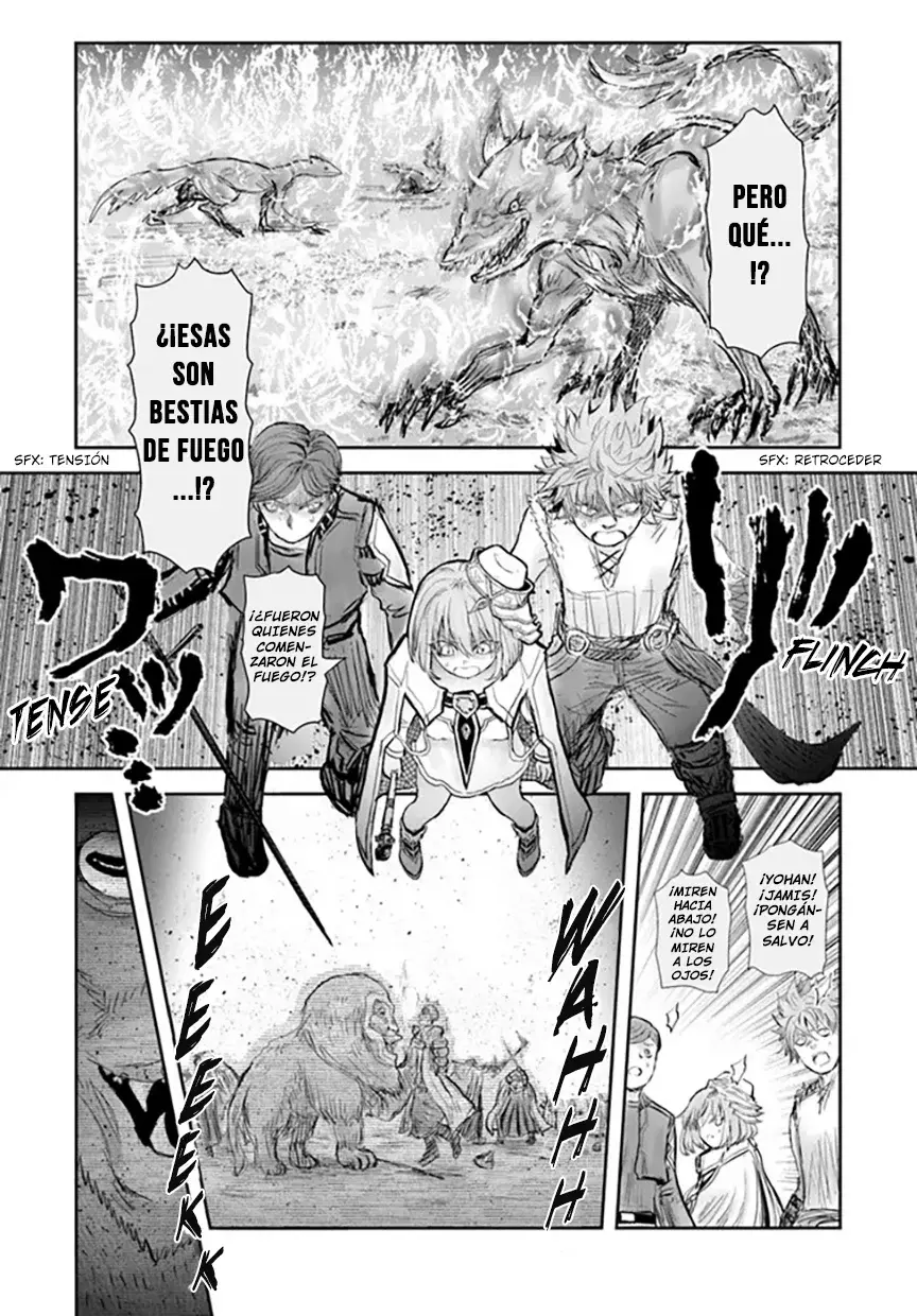 Isekai Ojisan Capítulo 57 - Página 26 en español