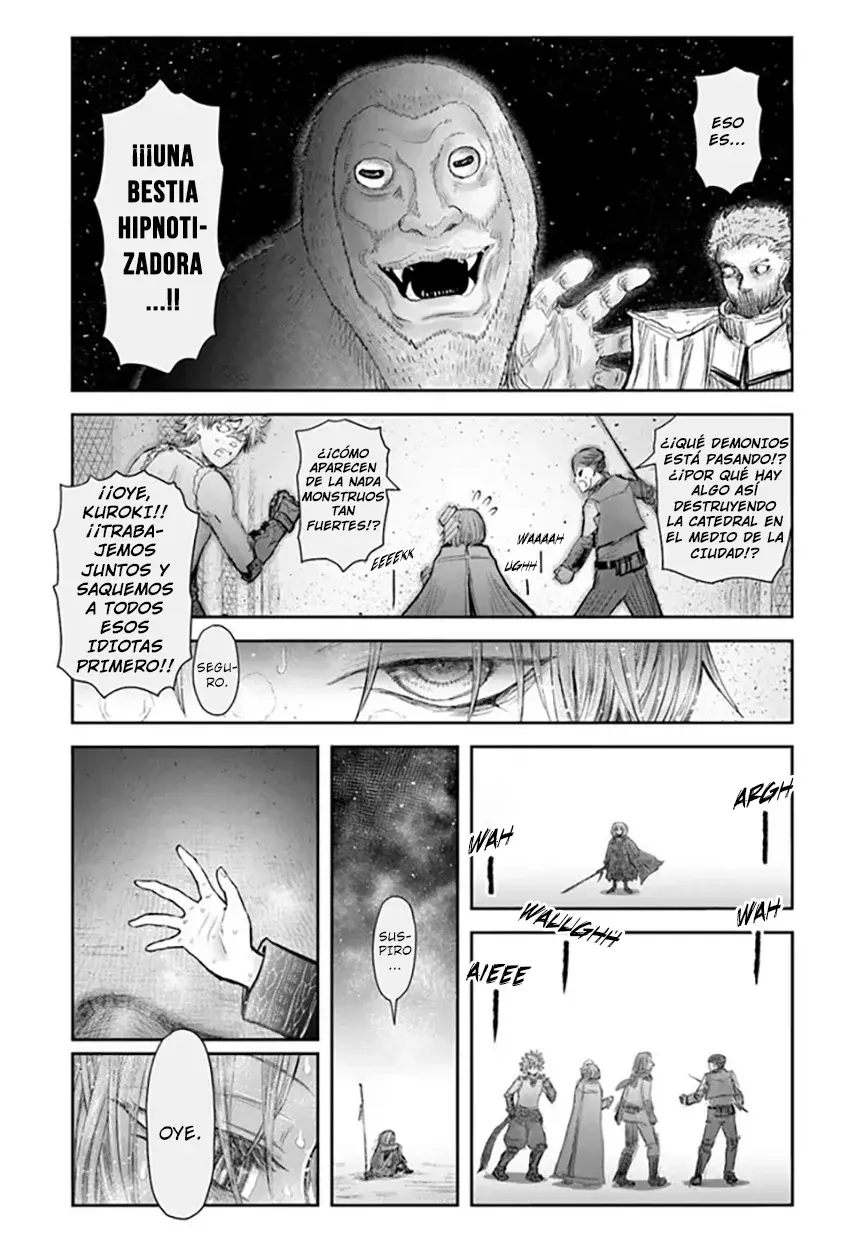 Isekai Ojisan Capítulo 57 - Página 27 en español