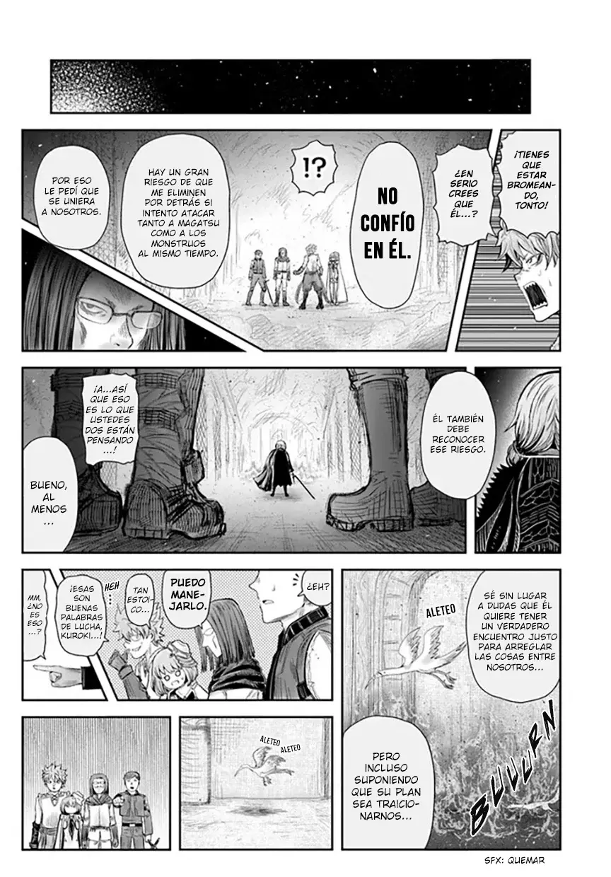 Isekai Ojisan Capítulo 57 - Página 31 en español