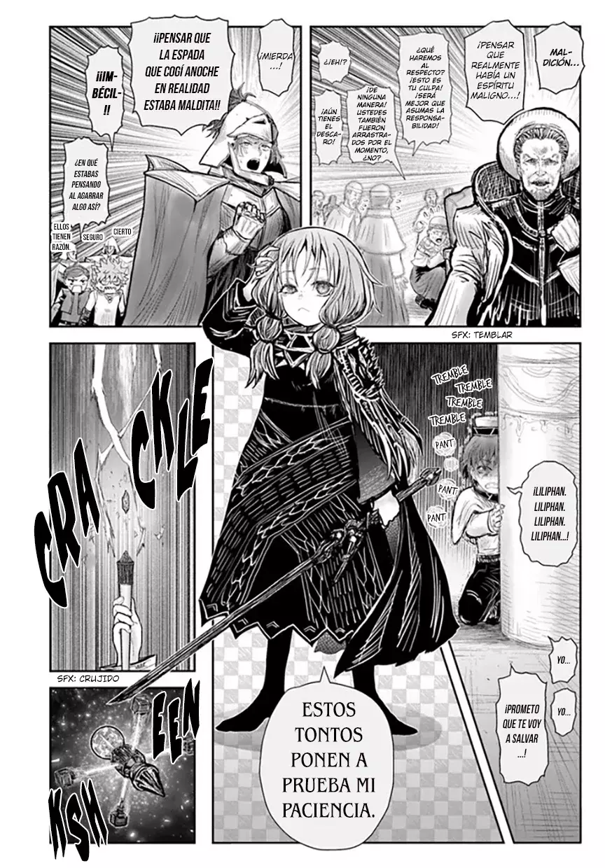 Isekai Ojisan Capítulo 57 - Página 4 en español