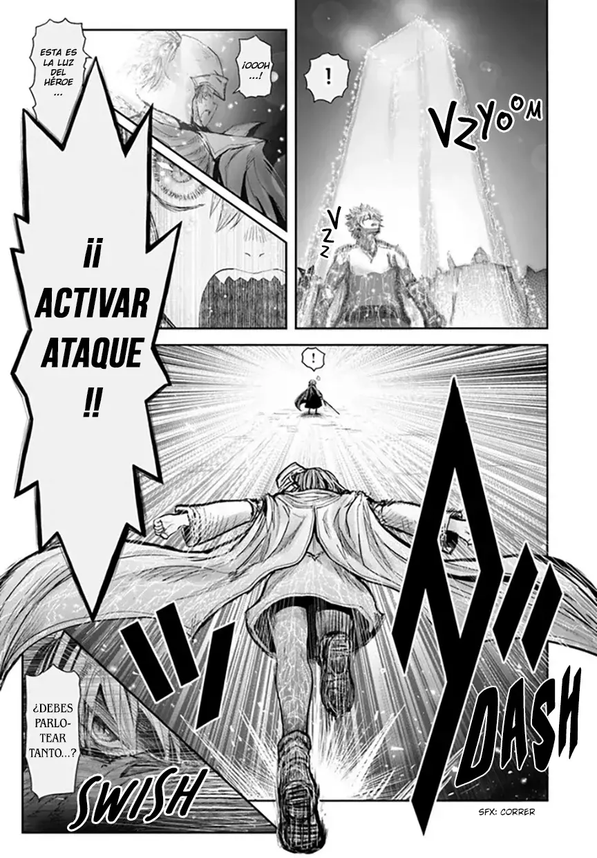 Isekai Ojisan Capítulo 57 - Página 5 en español