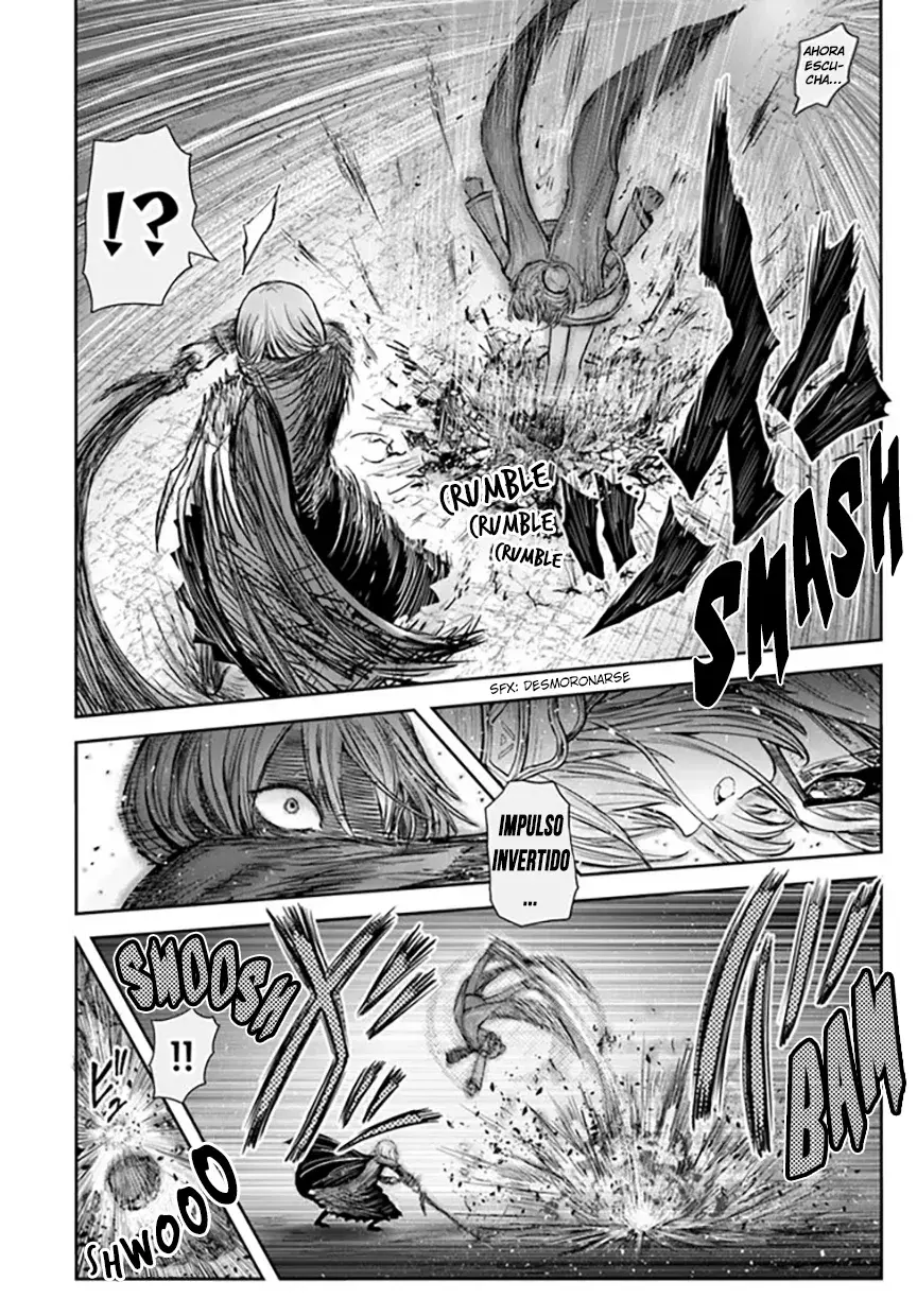 Isekai Ojisan Capítulo 57 - Página 6 en español