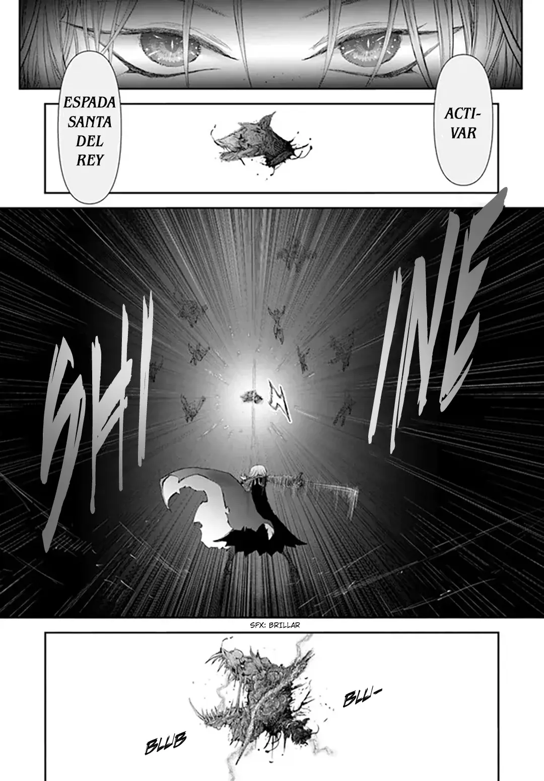 Isekai Ojisan Capítulo 58 - Página 16 en español