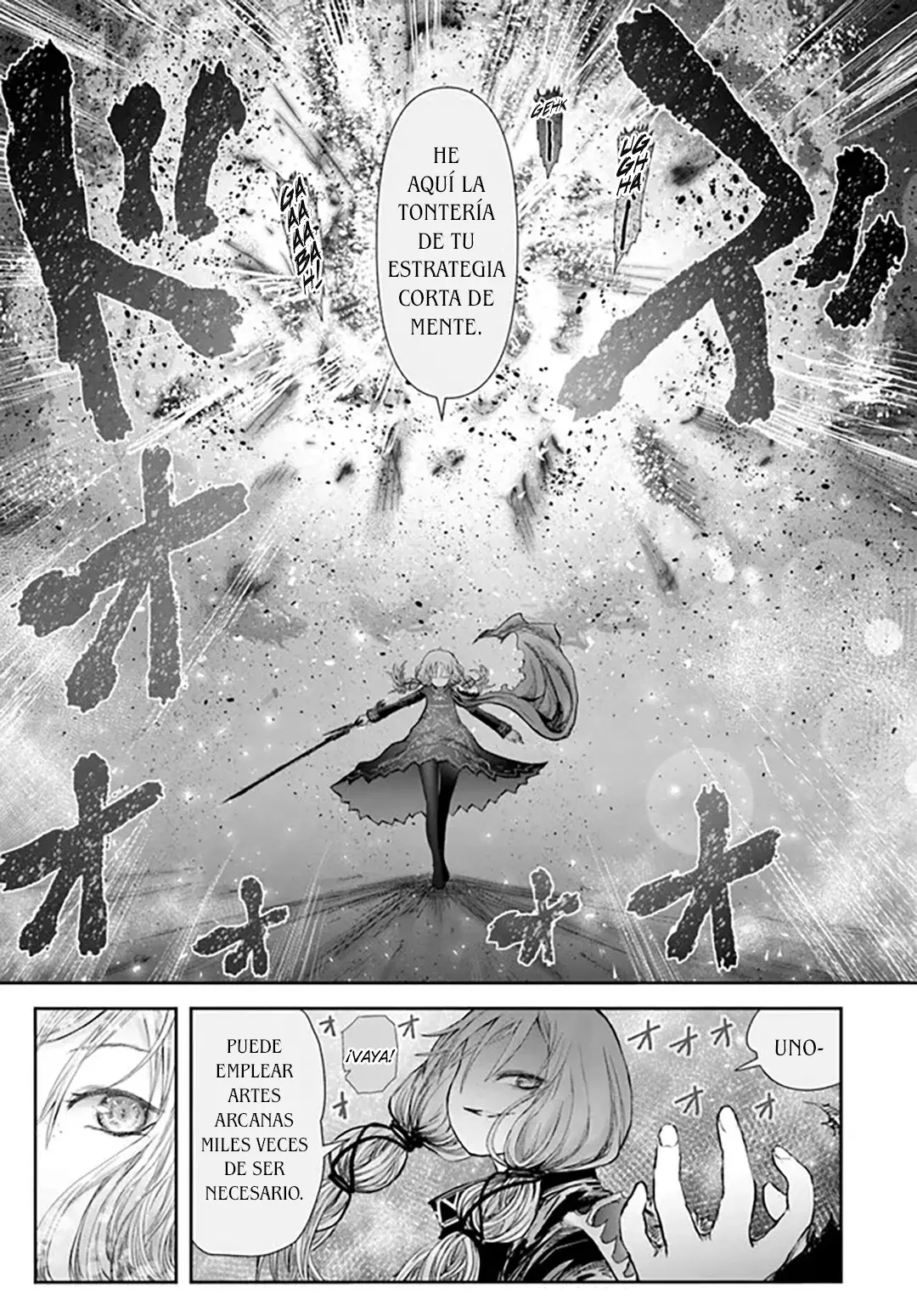 Isekai Ojisan Capítulo 58 - Página 19 en español
