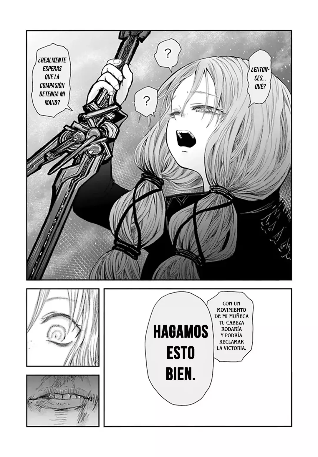 Isekai Ojisan Capítulo 58 - Página 25 en español