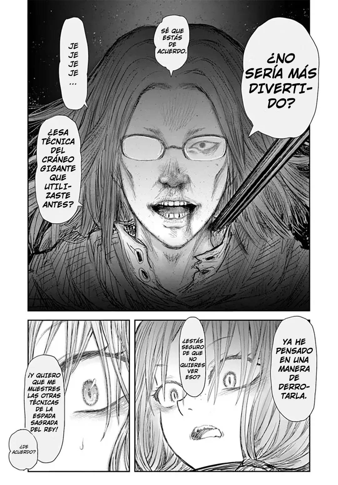Isekai Ojisan Capítulo 58 - Página 26 en español