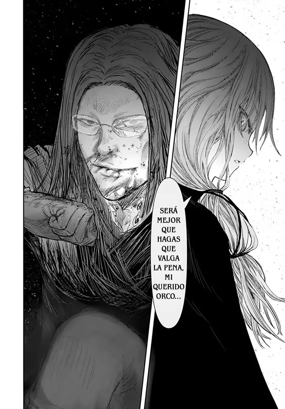 Isekai Ojisan Capítulo 58 - Página 30 en español