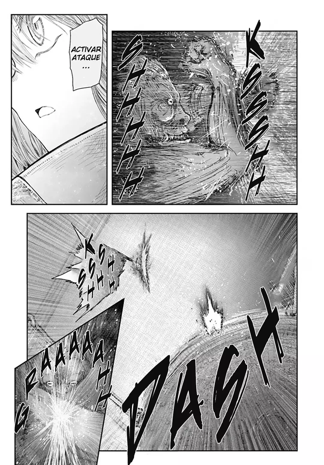 Isekai Ojisan Capítulo 59 - Página 11 en español