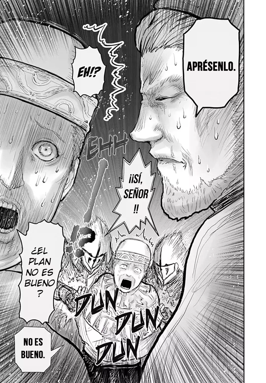 Isekai Ojisan Capítulo 59 - Página 23 en español