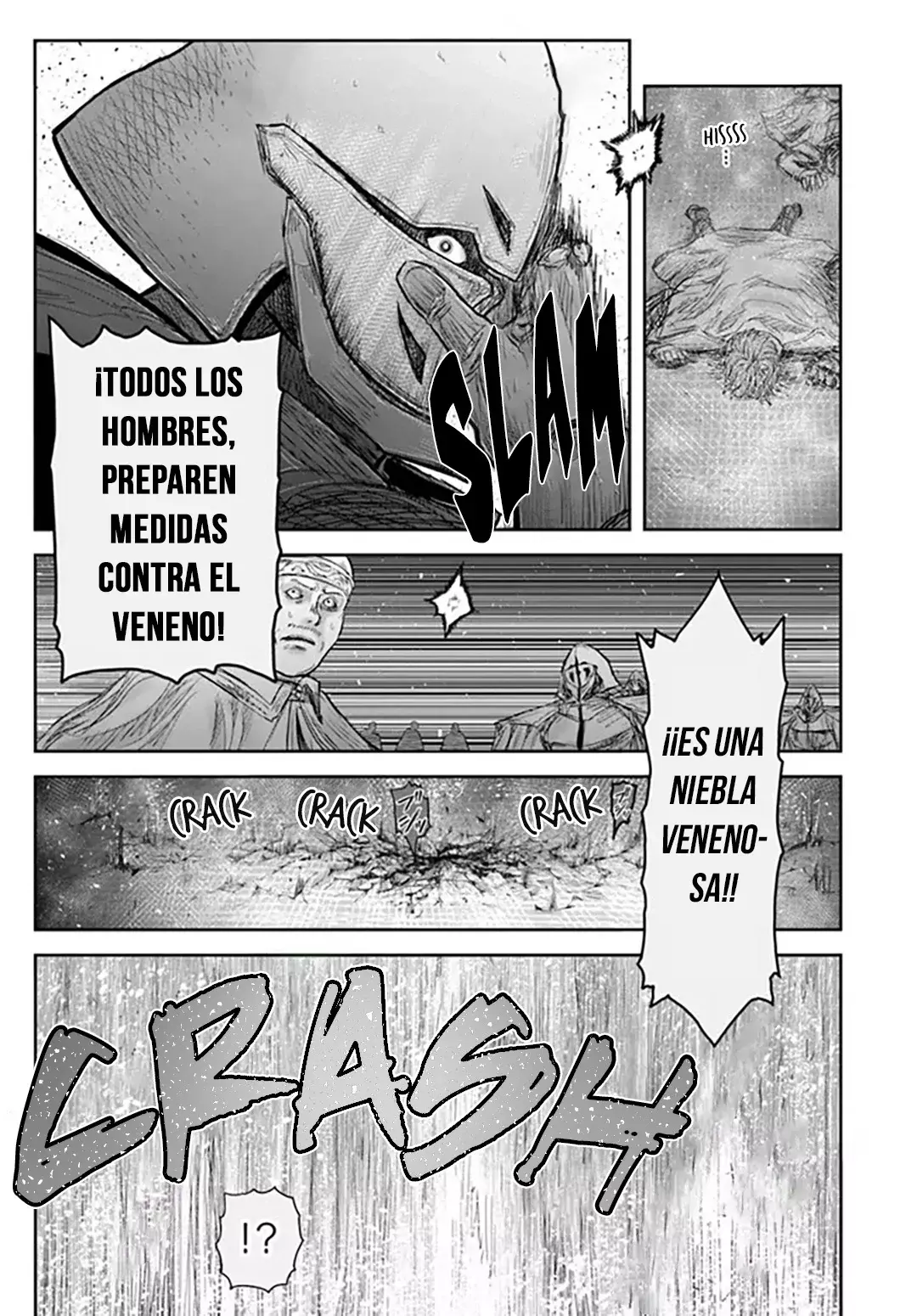 Isekai Ojisan Capítulo 59 - Página 25 en español