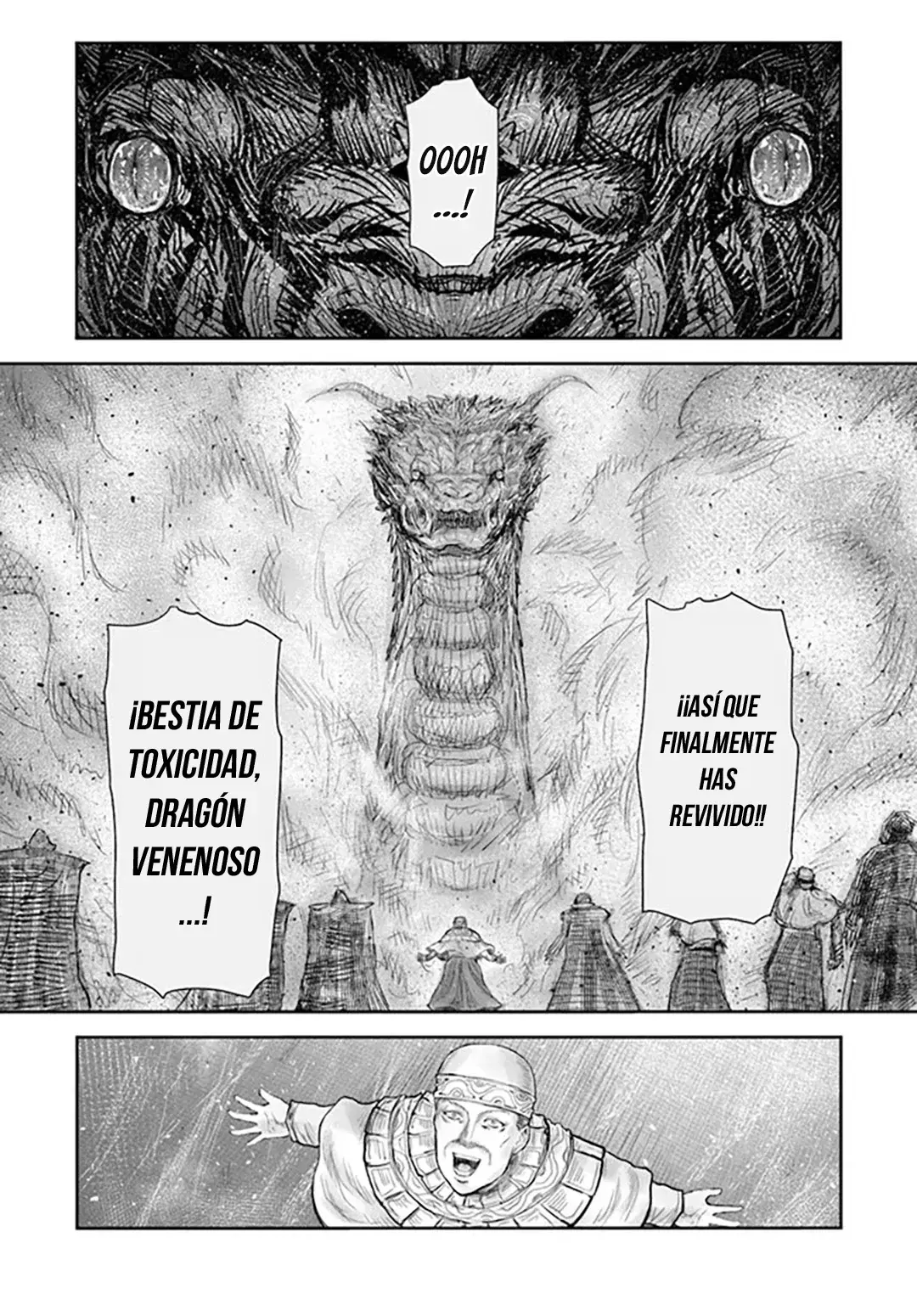 Isekai Ojisan Capítulo 59 - Página 27 en español