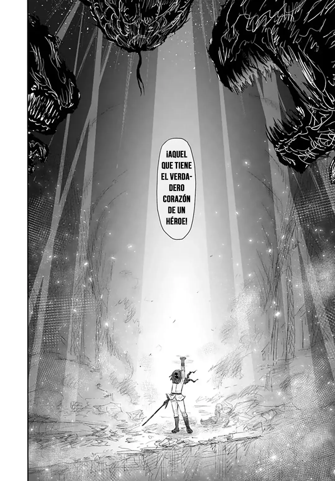 Isekai Ojisan Capítulo 59 - Página 33 en español