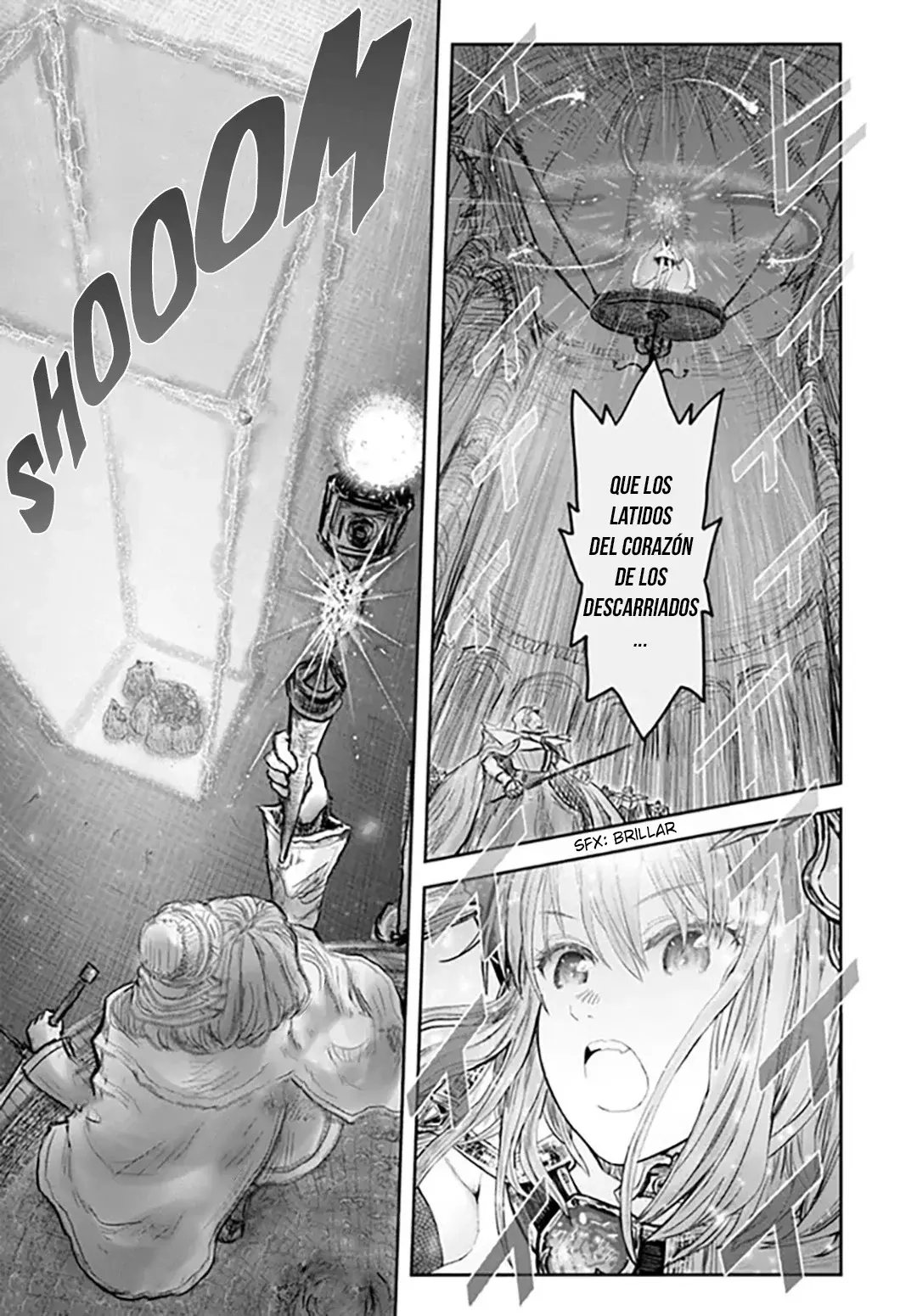 Isekai Ojisan Capítulo 59 - Página 7 en español