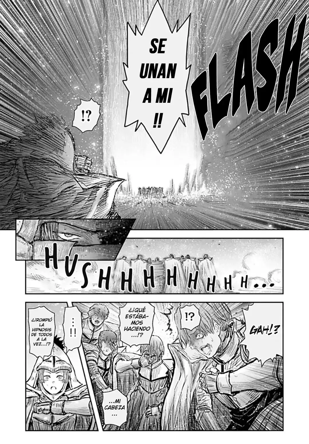 Isekai Ojisan Capítulo 59 - Página 8 en español