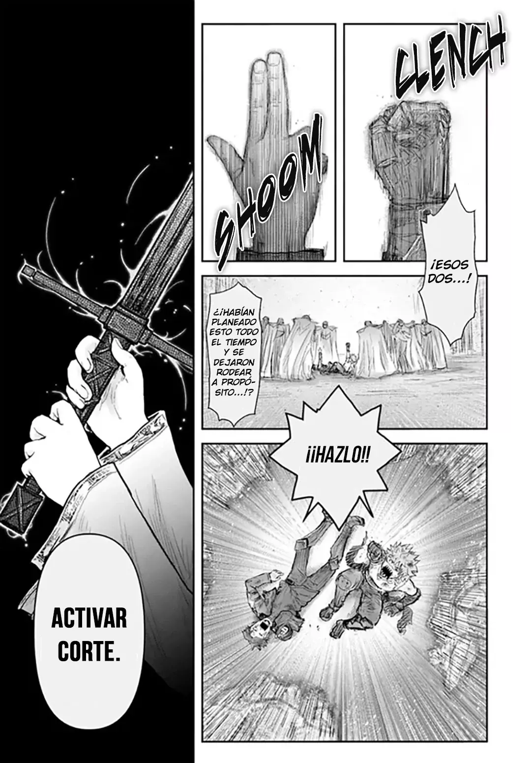 Isekai Ojisan Capítulo 59 - Página 9 en español