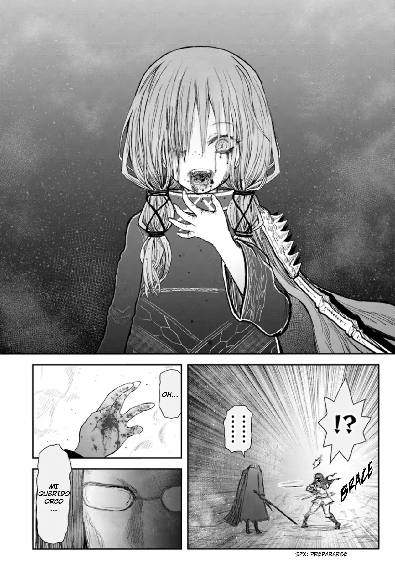 Isekai Ojisan Capítulo 60 - Página 10 en español