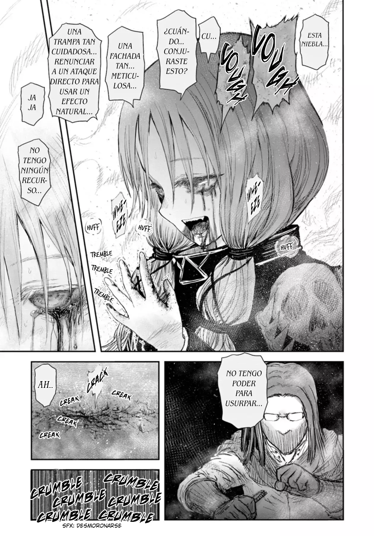 Isekai Ojisan Capítulo 60 - Página 11 en español