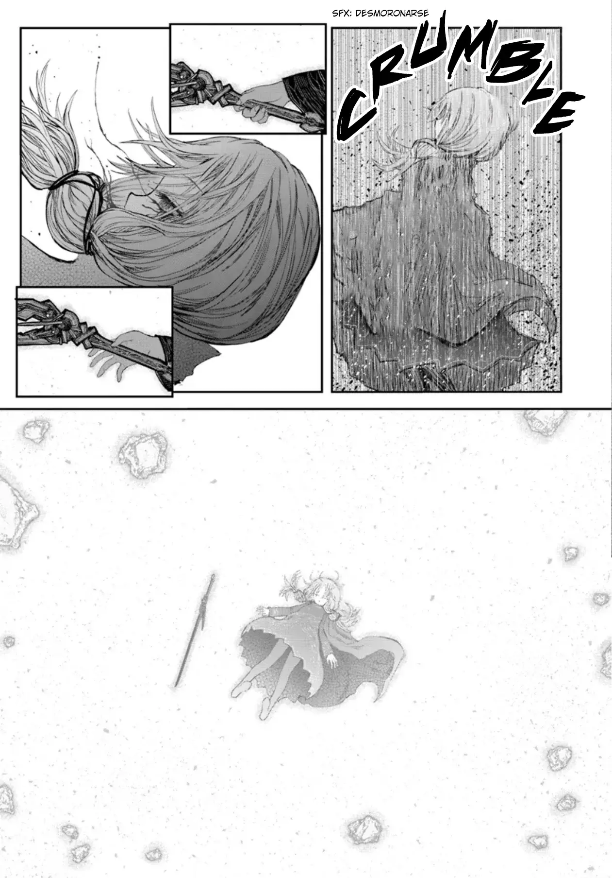 Isekai Ojisan Capítulo 60 - Página 13 en español