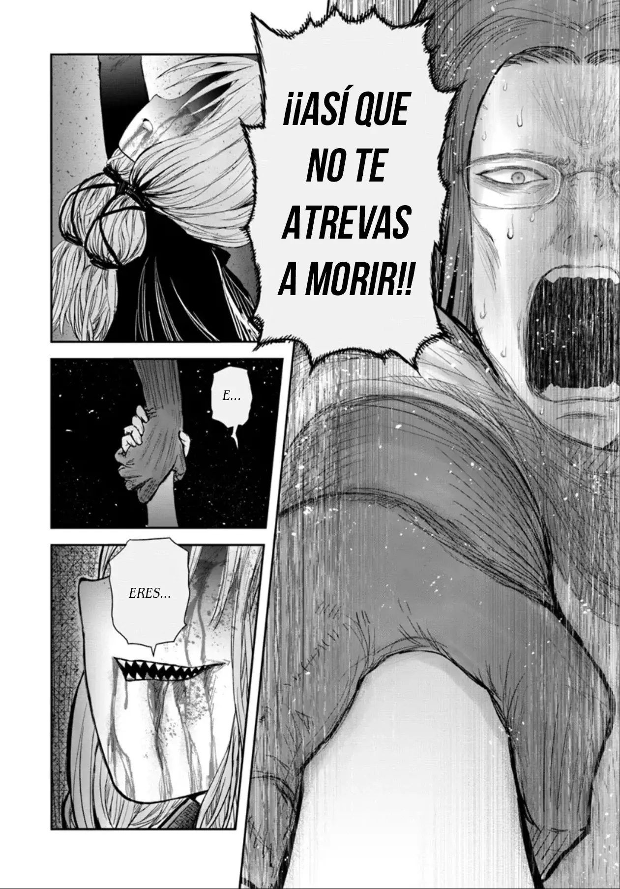 Isekai Ojisan Capítulo 60 - Página 16 en español