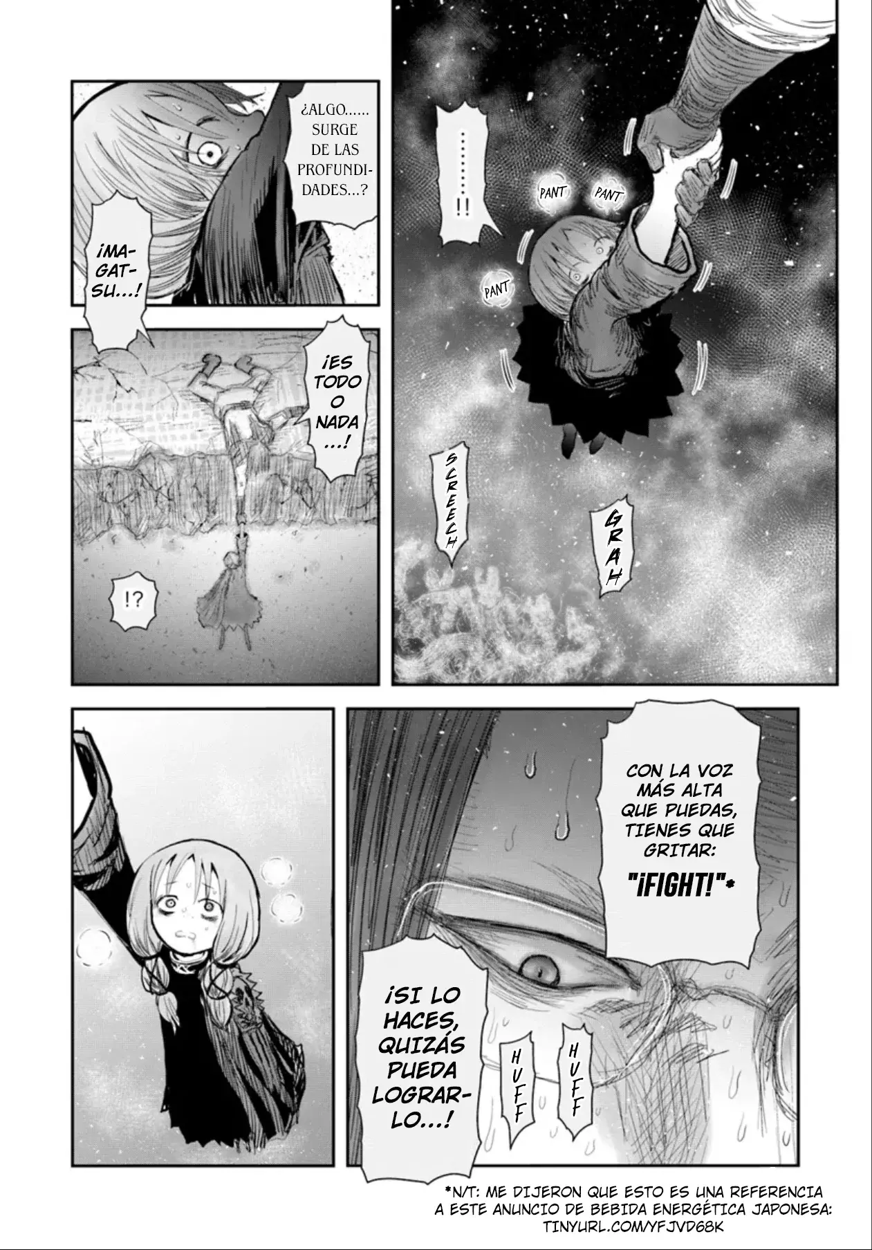Isekai Ojisan Capítulo 60 - Página 20 en español