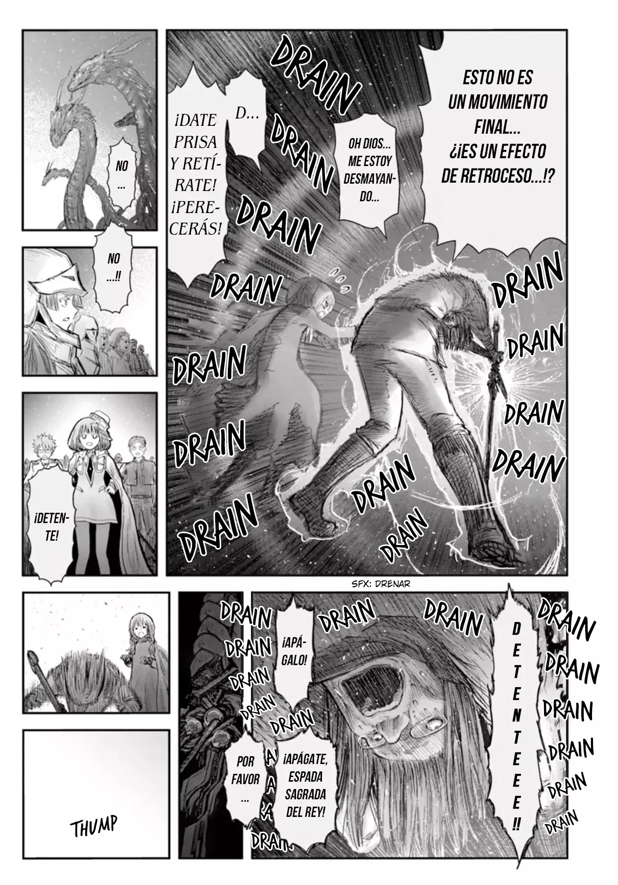 Isekai Ojisan Capítulo 60 - Página 35 en español