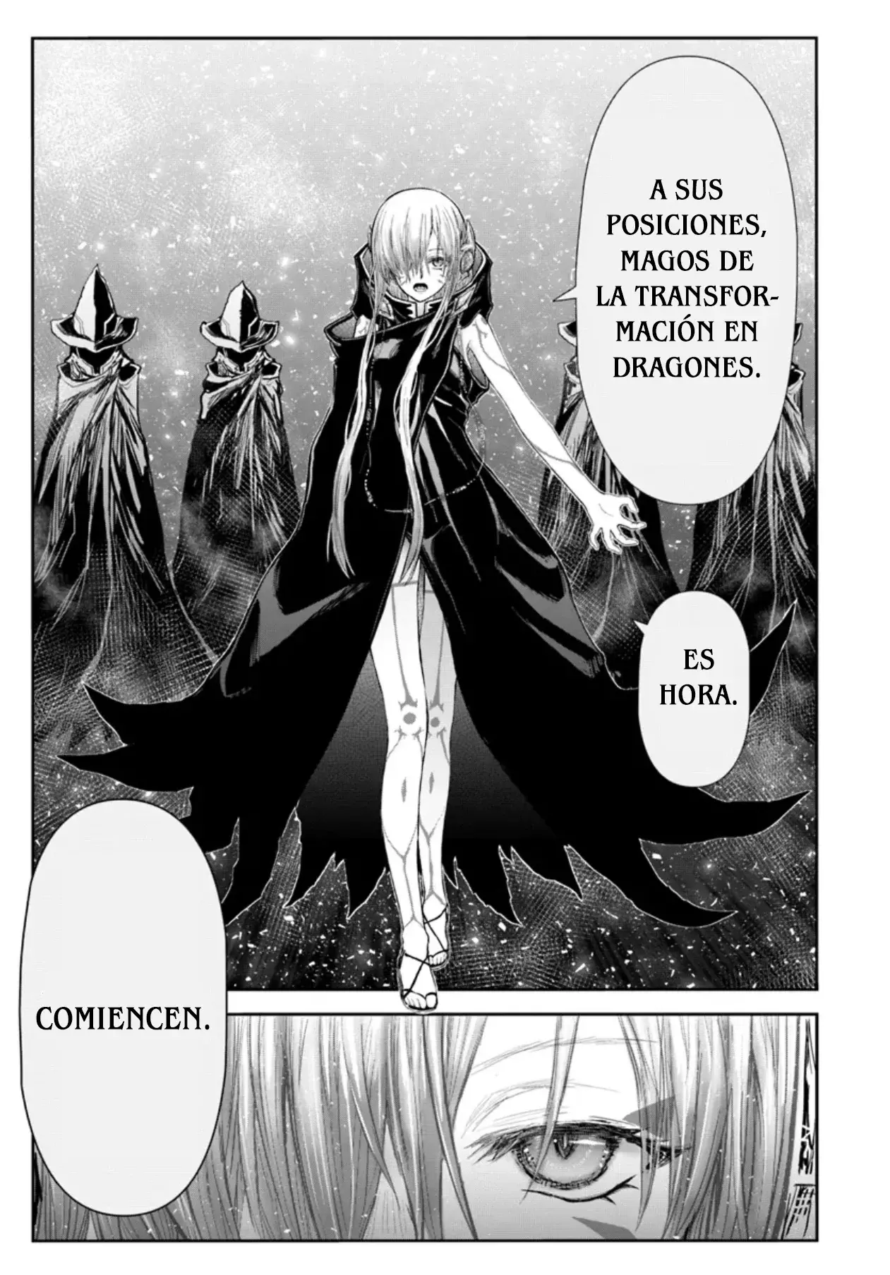 Isekai Ojisan Capítulo 60 - Página 39 en español