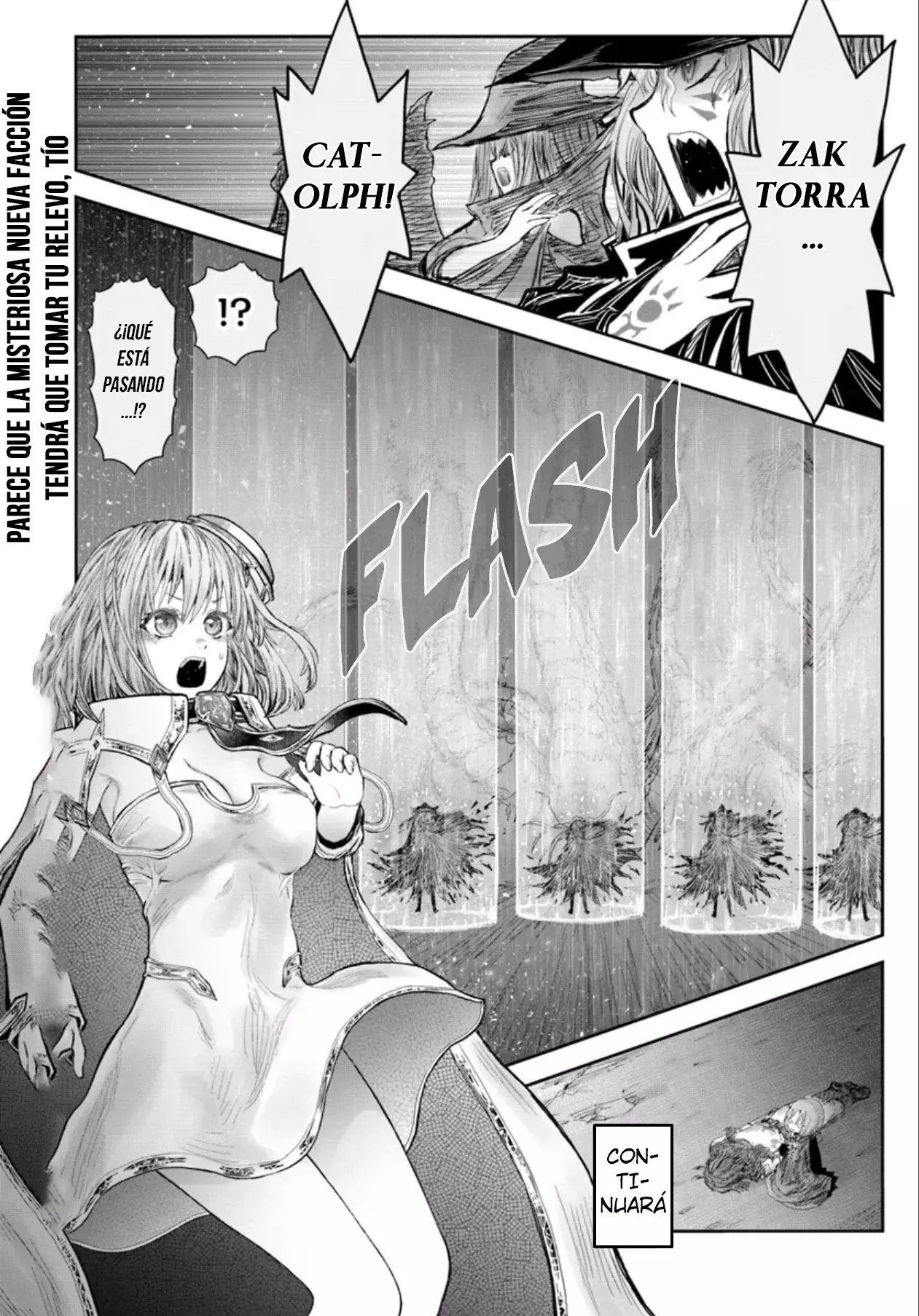 Isekai Ojisan Capítulo 60 - Página 40 en español